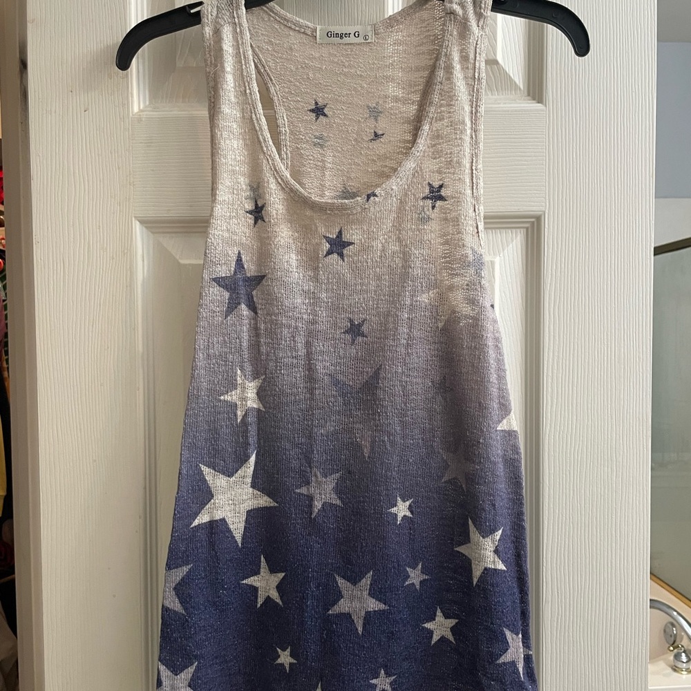 Patriotic Top